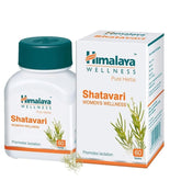 Himalaya Herbals - Shatavari Women's Wellness - Safuron Naturals